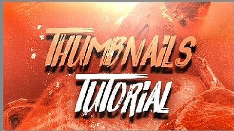 HOW TO MAKE EPIC THUMBNAILS ON ANDROID (PS TOUCH)