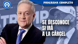 Donald Trump es el primer expresidente culpado de 34 crímenes | PROGRAMA COMPLETO | 31/05/24