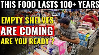 Famous 11 Foods You'll Wish You Stockpiled When Crisis Strikes Net Worth
