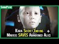 Detroit Become Human - Kara SECRET ENDING Cutscene / Abandon Alice + Markus SAVES ALICE - 0% Players