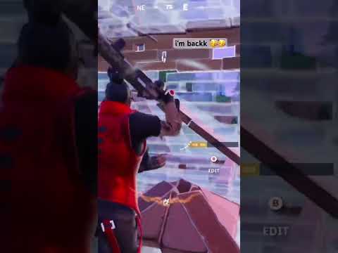 i’m back everyonee #return #fortnite #youtube #like #gaming #viral #lcs