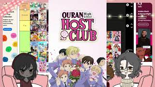 our shoujo tier list