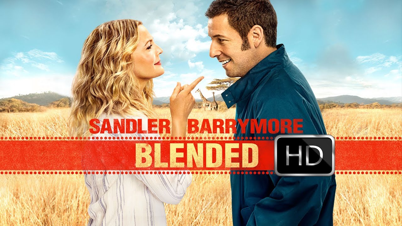 Blended - Luna de Miel en Familia Trailer #2 Subtitulado al Español