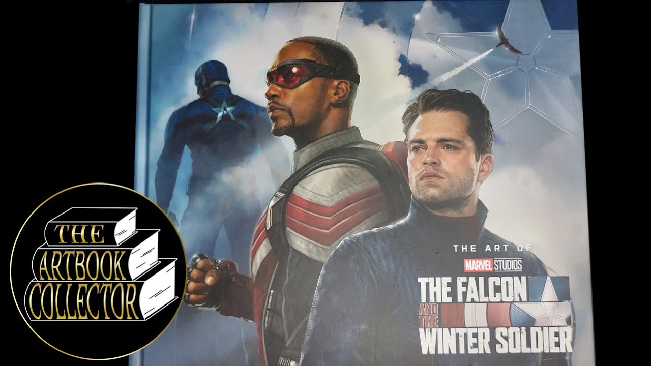 The Falcon and the Winter Soldier at Trilith Studios