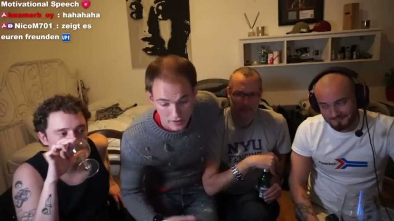 marli stream Highlights feat. Flaschko, chapo187 und Janmihm