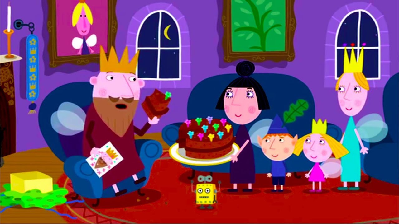 Ben And Holly's Little Kingdom New Compilation #1.9 Full Episodes Cartoon for Kids | funny