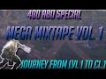 Metin2 azrael  400 abo special mega mixtape vol 1  level 1 to cl1  my journey