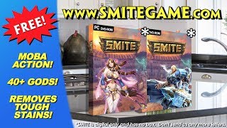 SMITE Infomercial - Don't Delay, Play Today!
