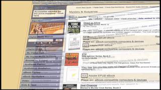 eBooks at County Libraries