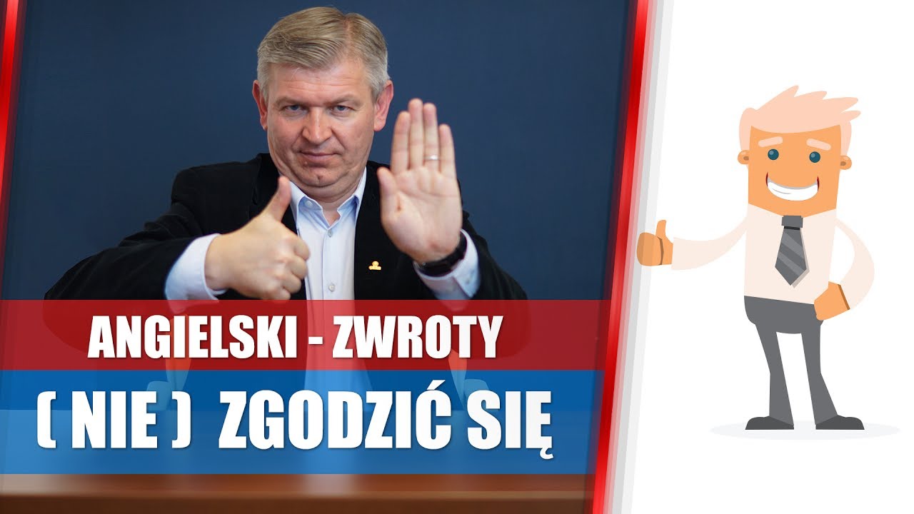 Zgodzić się lub nie zgodzić się - przydatne wyrażenia po angielsku