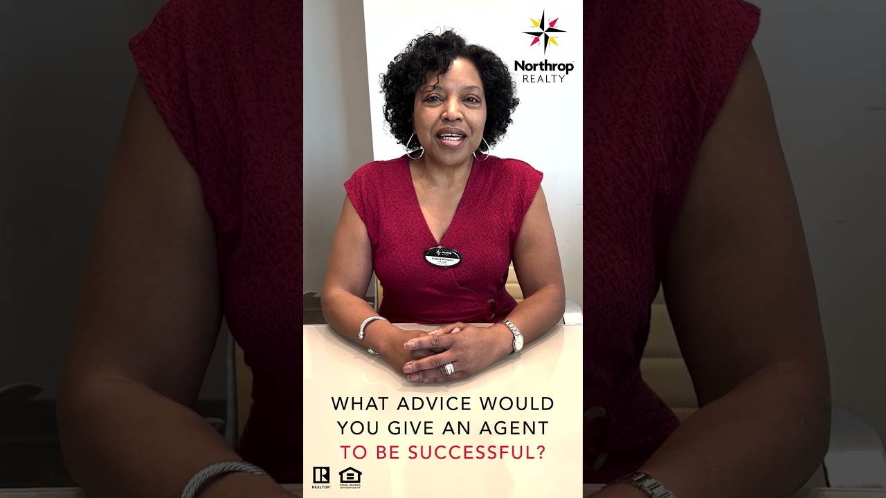 Welcome Angela Williams to the Northrop Realty Family!