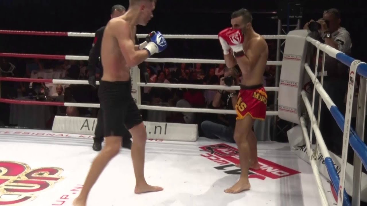 A1WCC Final 8 (Paul Jansen vs  Redouane Boukerch)