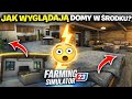 JAK WYGLĄDAJĄ BUDYNKI OD ŚRODKA FS 23 
