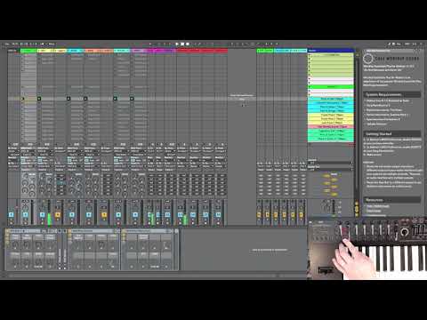 worship-essentials-plus-for-ableton-walkthrough