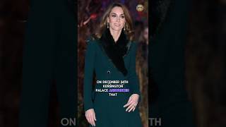 Princess Kate Christmas Carol Service Announced Fans Excited