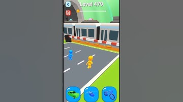 🔥Shape-shifting &Transform 🔥The character 👀 Level 479 #shapeshifting #gameplay #gaming  #shorts