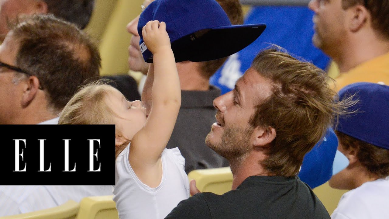 27 Hunkiest Celebrity Dads Of All Time - Elle