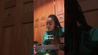 Candice Star Academy 11 - Bazar Composition