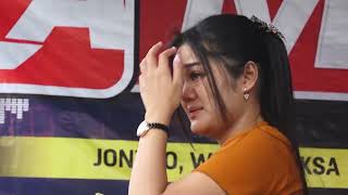NYANYIAN RINDU - IMELDA PUTRI - LA MUSIC LIVE KALIKALONG TAYU