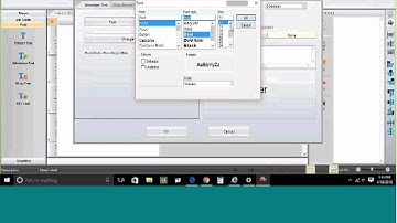 Setting up Label In GoLabel