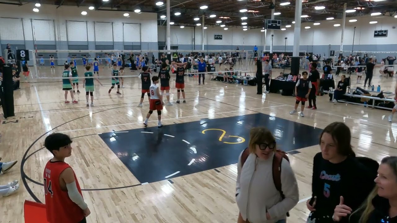 Westside VBC  v . Ignite 14u  (Game 2 -3.9.25)