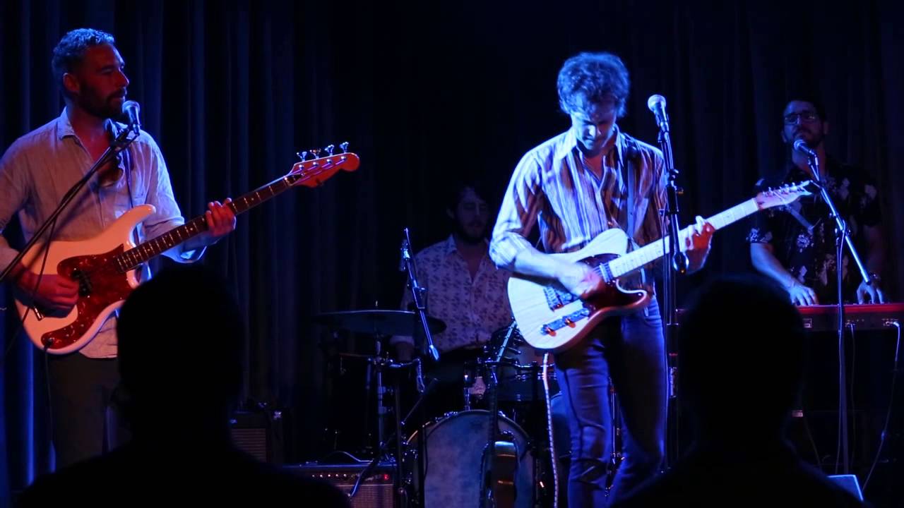 David Wax Museum A Dog In This Fight The Millroom Asheville Nc