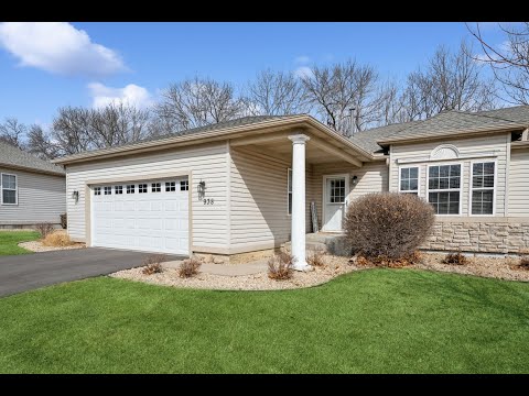 938 Carriage Lane, Chaska, MN home video tour
