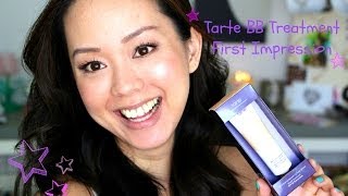 Tarte BB Tinted Treatment First Impression Review