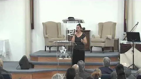 Ada Arroyo || Mateo 22:1--14 (3-2-2016)