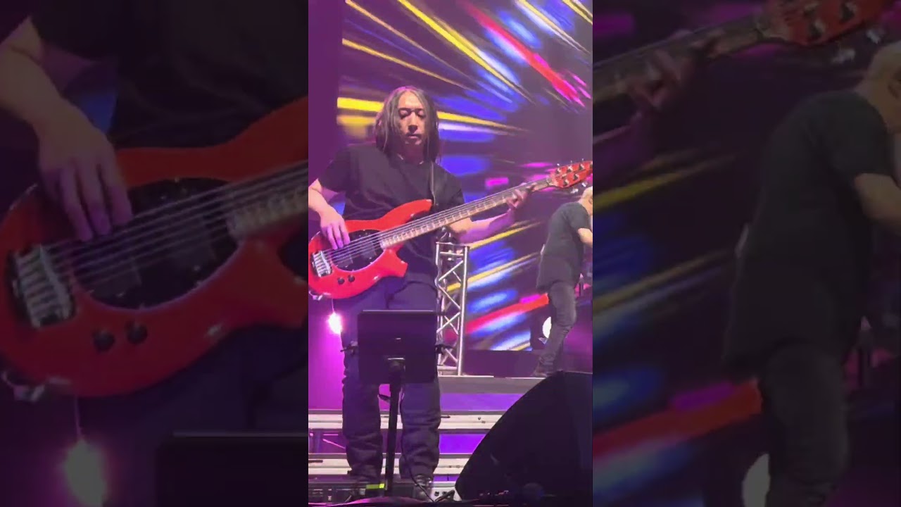Dream Theater - Constant Motion - Adidas Arena Paris - 23/11/2024