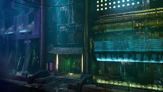 Blade Runner Unreal Engine 4