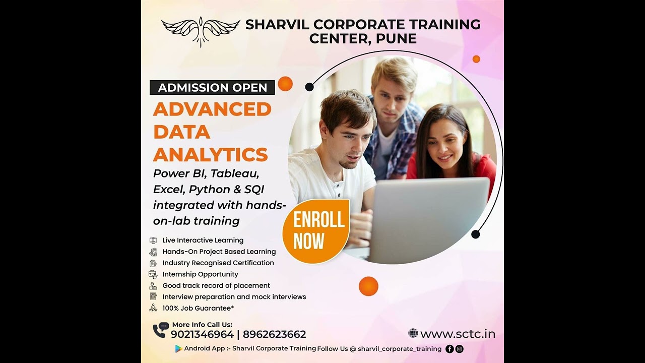 Advanced Data Analytics