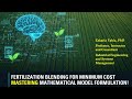 Mathematical Modeling Tutorial (Example 4) | بناء النماذج الرياضية لبحوث العمليات