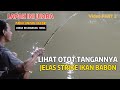 mancing bawal malam hari dikolam dengan umpan sederhana ini dijamin strike terus, ini juaranya!