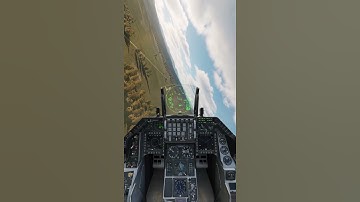 DCS World | Fox 2 Kill In The Viper #Shorts