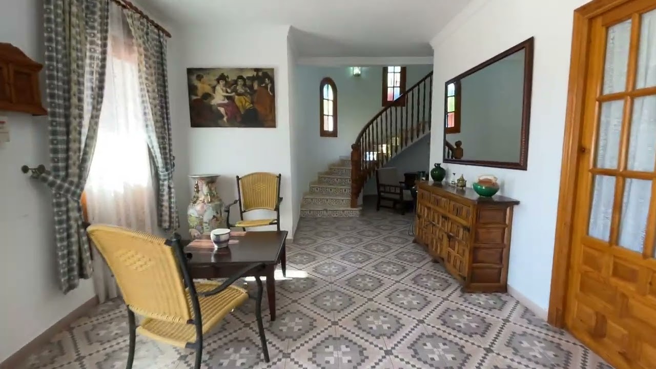 CORTIJO RURAL EL PILAR // CUEVAS DE SAN MARCOS (MÁLAGA) // AUDIOVISUALES REINA