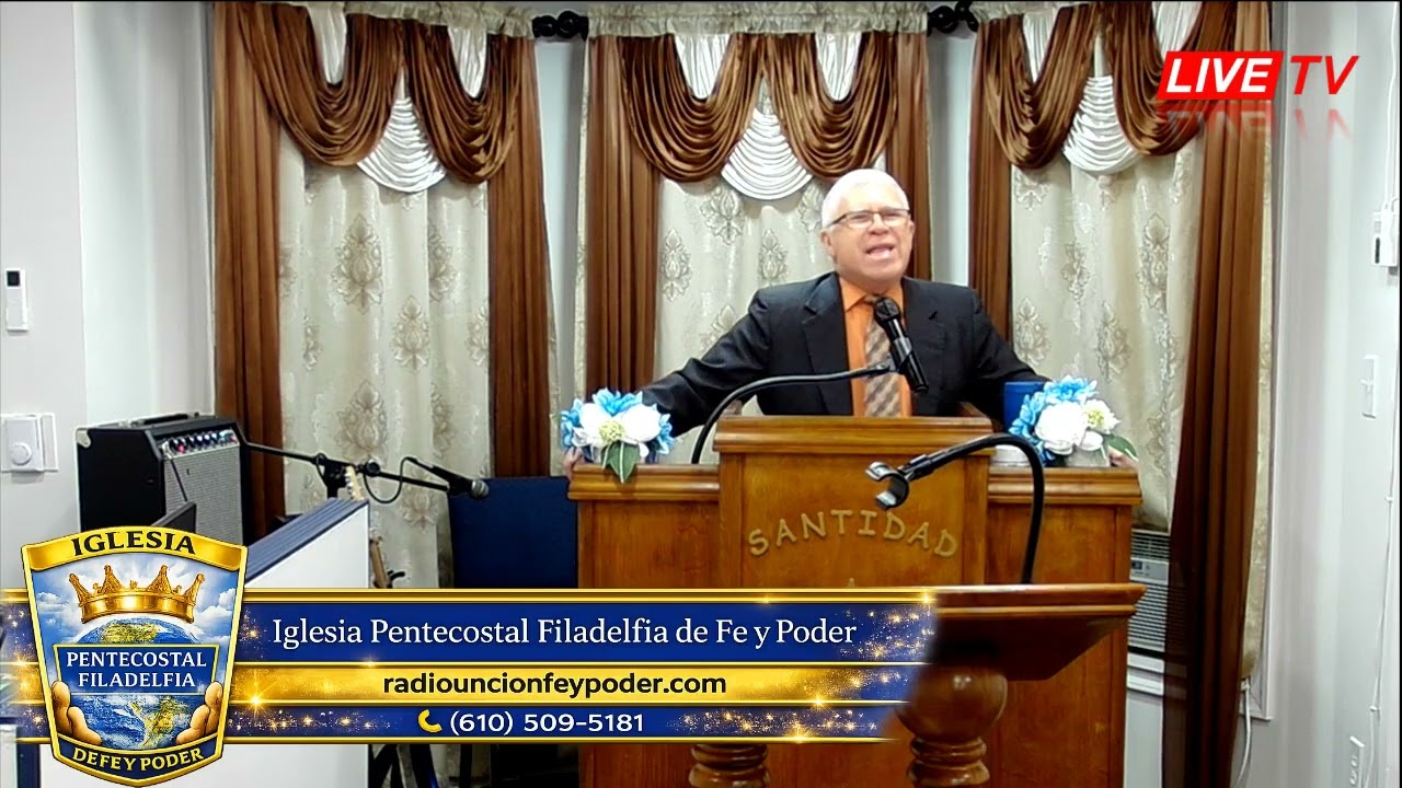 Pastor Miguel Marrero Sr. - Mateo 24