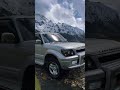 Toyota Prado’s Incredible River Drive 🔥🚗 #shorts