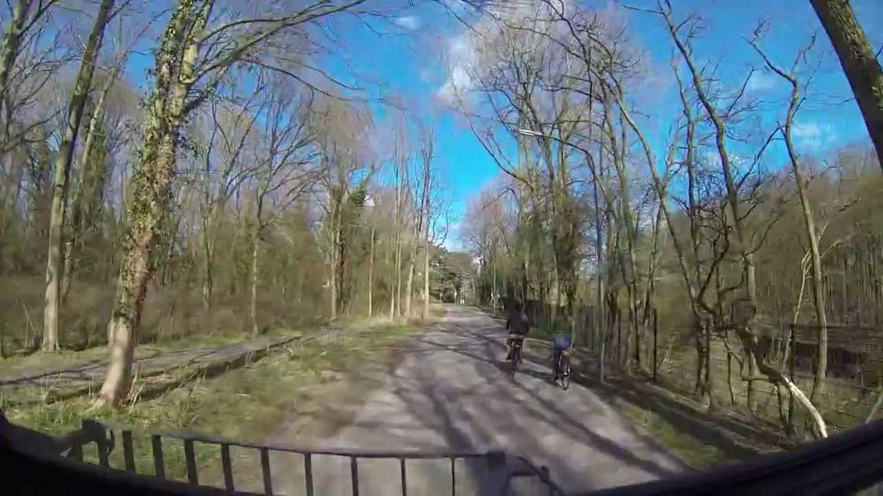 DAF YA 328 Onboard GoPro