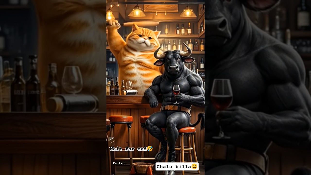 chalu billa😜