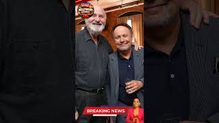 Billy Crystal’s Heartbreaking Last Talk with Rob Reiner Before Tragedy