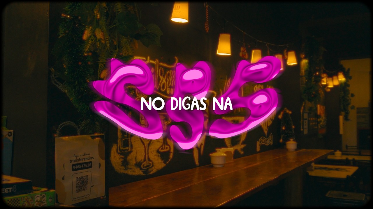 No Digas Na - Alexis Casas (Visual)