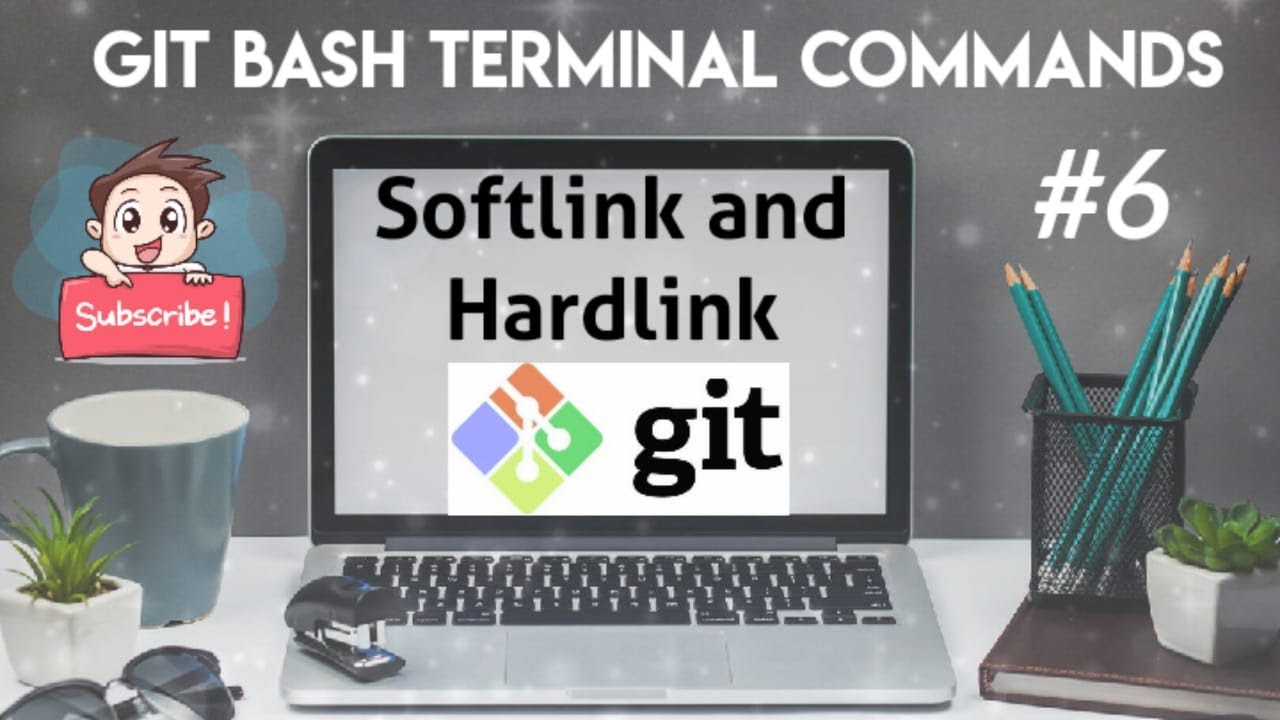 Git Bash Terminal Commands - YouTube
