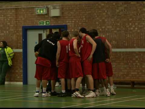 Staffordshire University win Varsity title 2009