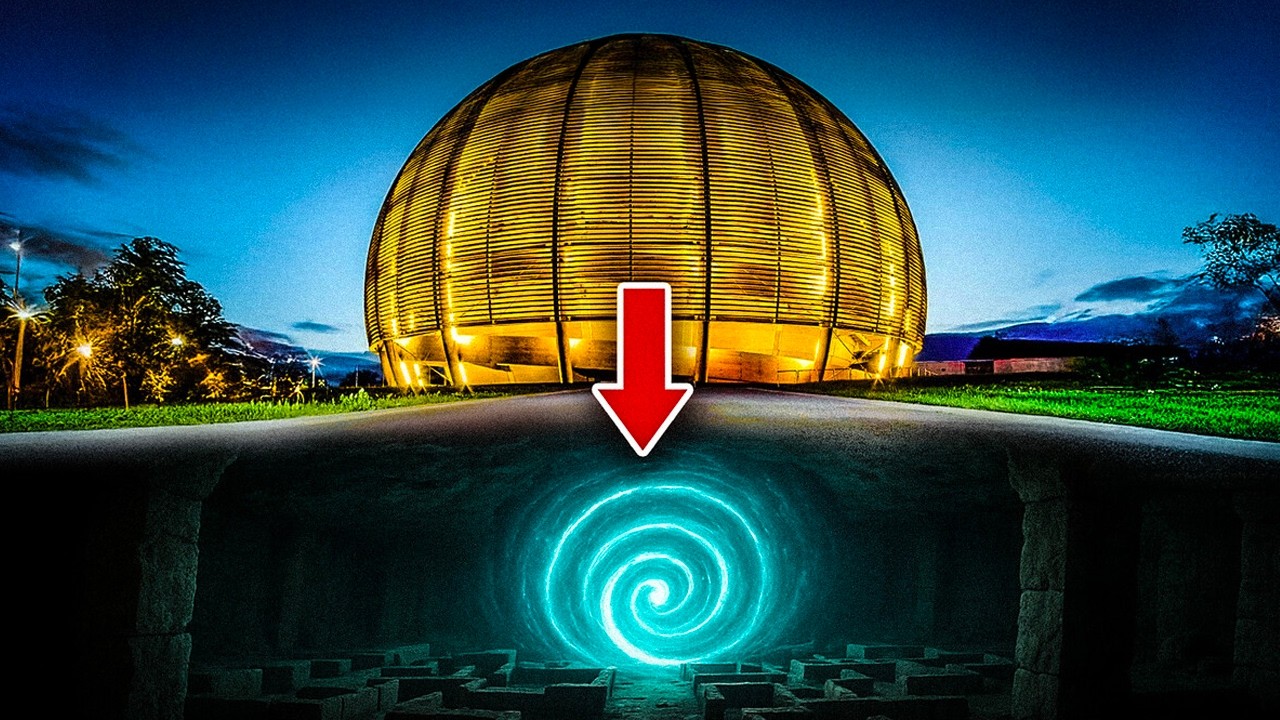 Les THÉORIES les plus FOLLES sur le CERN et le LHC