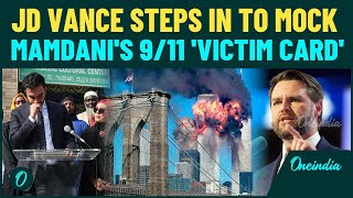 Download Lagu JD Vance Vs Zohran Mamdani Over 9/11 'Victim Card' for Muslim Aunt| Zohran HITS BACK, Says 'I Won’t' MP3 Download Lagu JD Vance Vs Zohran Mamdani Over 9/11 'Victim Card' for Muslim Aunt| Zohran HITS BACK, Says 'I Won’t' MP3
