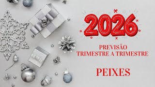 Download Lagu PEIXES 2026 - TRIMESTRE A TRIMESTRE - EMOCIONANTE APAIXONANTE  MP3