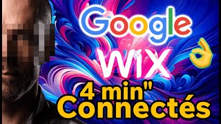 Connectez votre site Wix à Google Search Console en moins de 4 min (2024)