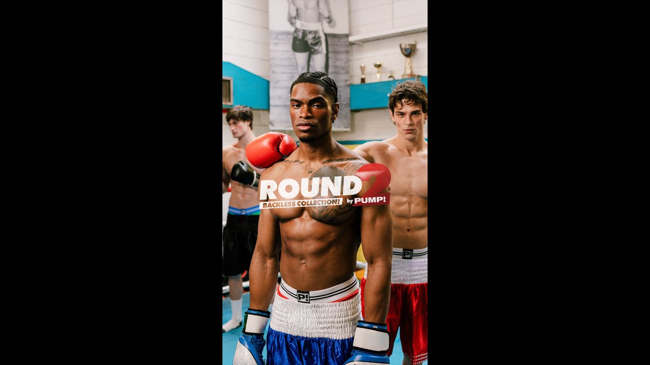 ROUND 2  PUMP! COLLECTION