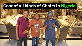 2025 Furniture Prices in Lagos Nigeria 🇳🇬 | Sofas, Beds & Dining Sets